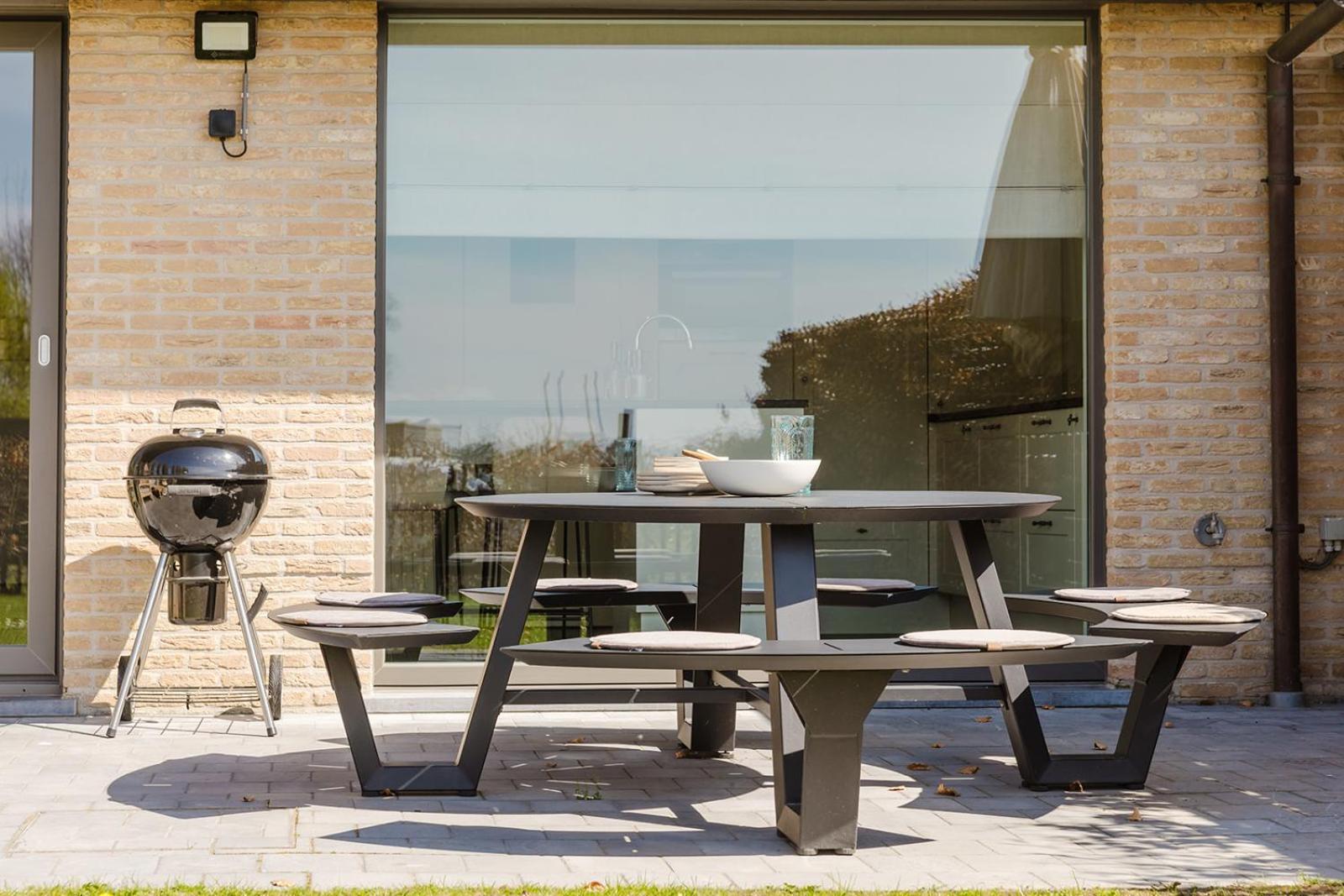 Casa La Vista - Puur Onthaasten Met Wijds Polderzicht Vakantiehuis